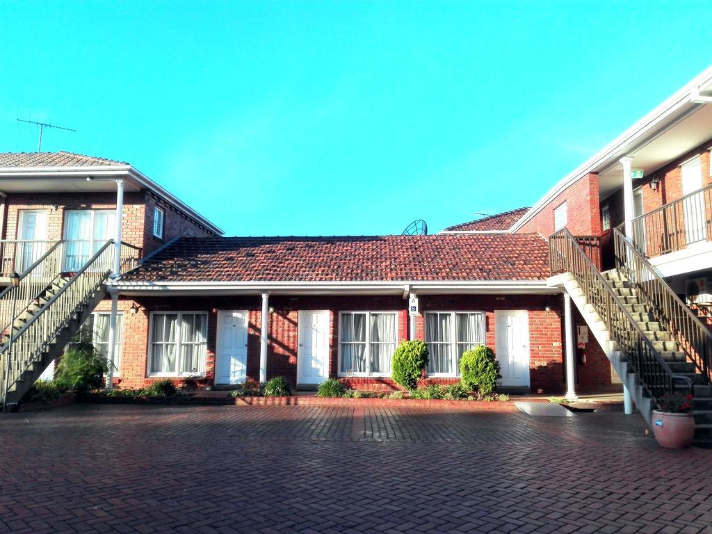 Glen Inn Glen Waverley Exterior foto