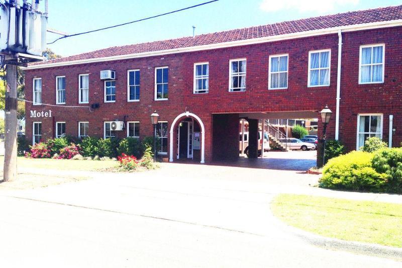 Glen Inn Glen Waverley Exterior foto