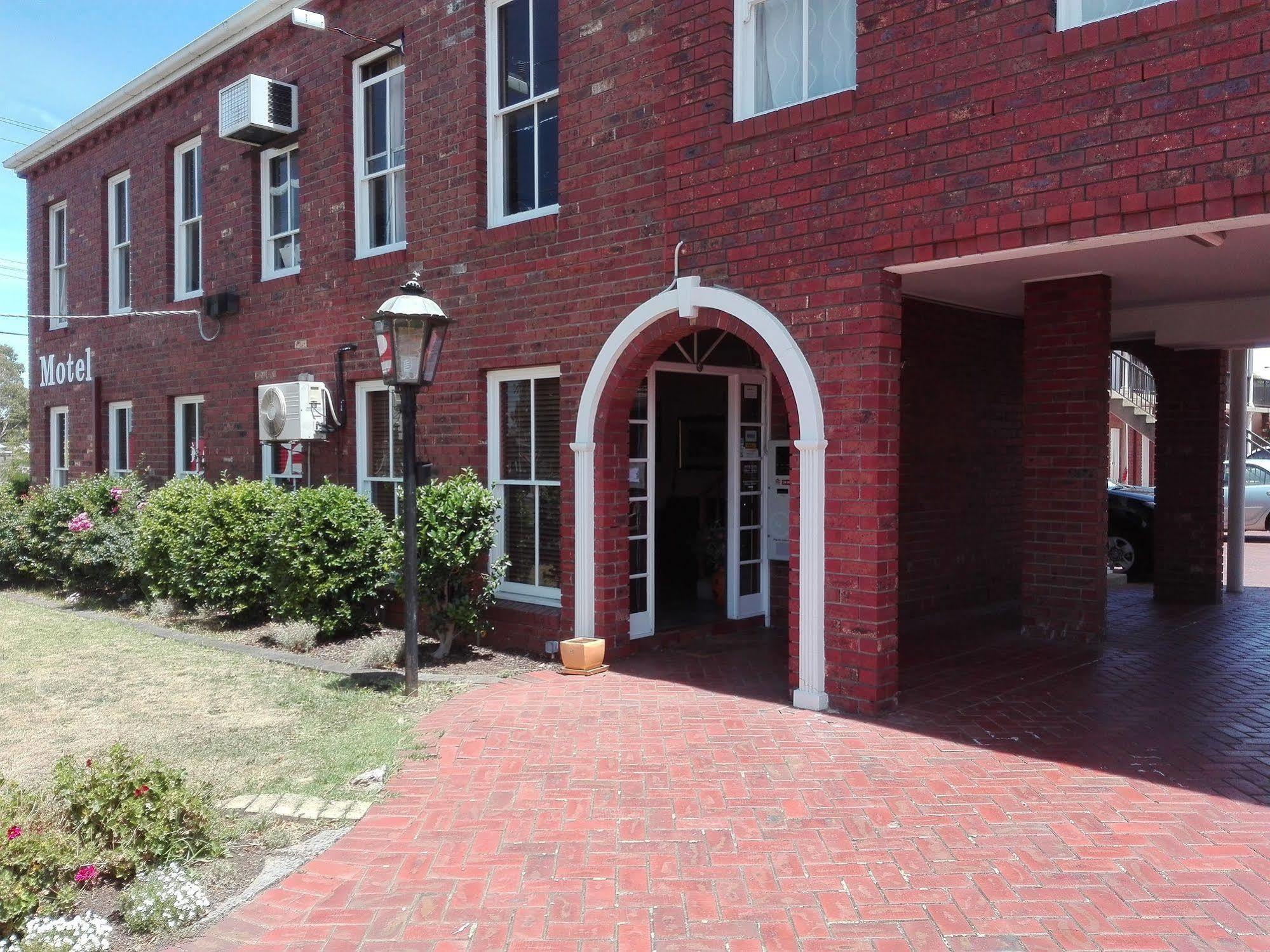 Glen Inn Glen Waverley Exterior foto